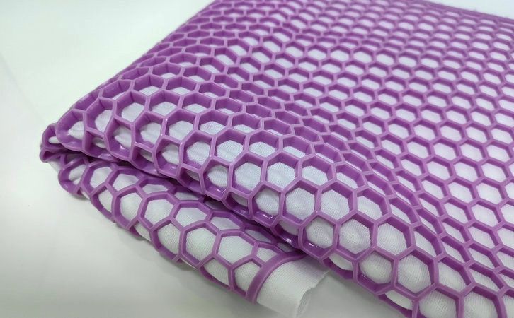 TPE注塑覆布坐墊 TPE注塑覆布坐墊